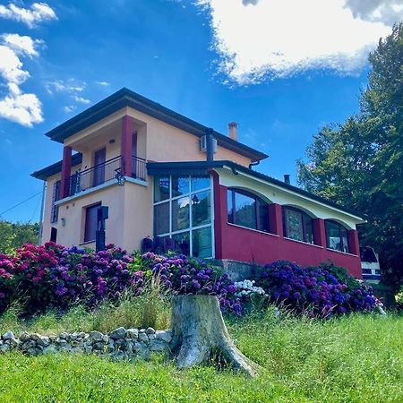 B&B Al Casel Tovena Kültér fotó