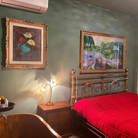 B&B Al Casel Tovena Kültér fotó
