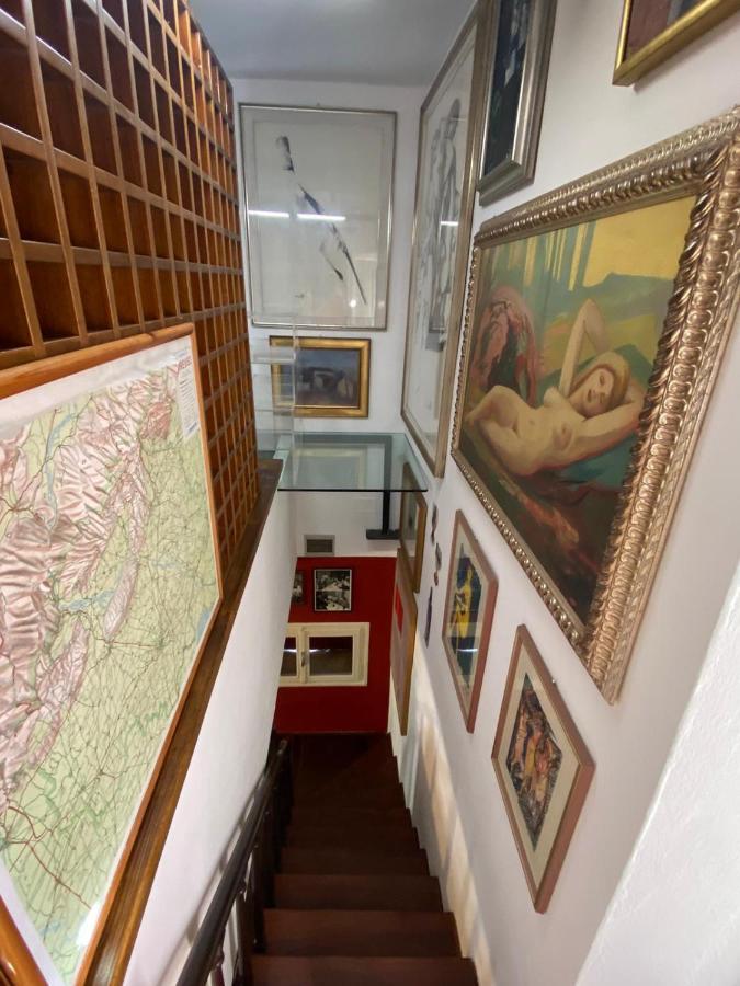 B&B Al Casel Tovena Kültér fotó