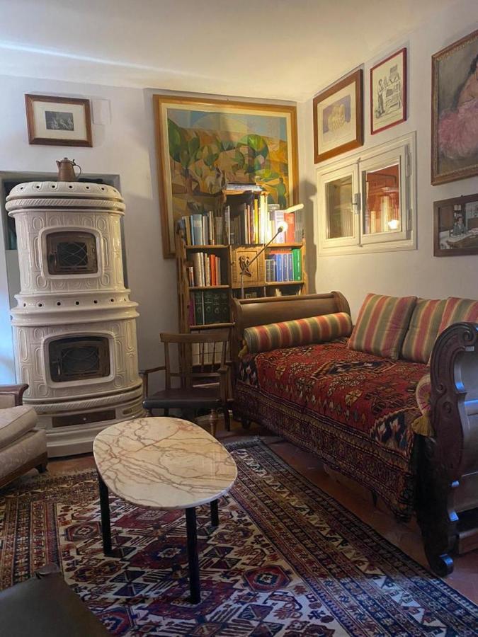 B&B Al Casel Tovena Kültér fotó