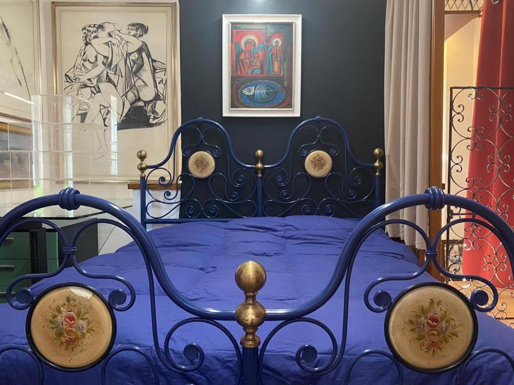 B&B Al Casel Tovena Kültér fotó