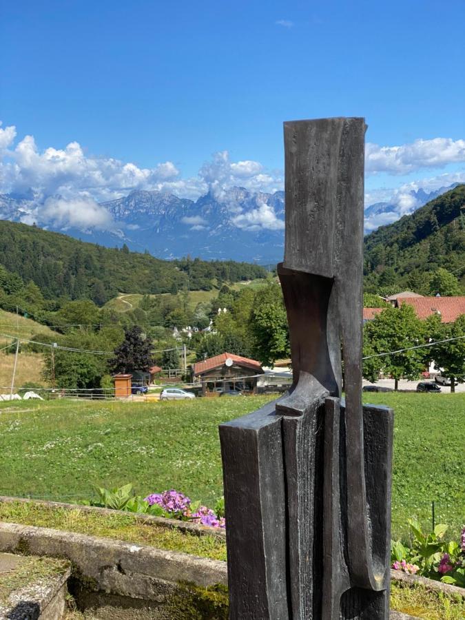 B&B Al Casel Tovena Kültér fotó