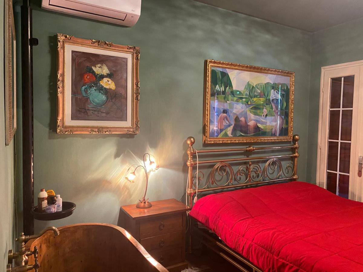 B&B Al Casel Tovena Kültér fotó